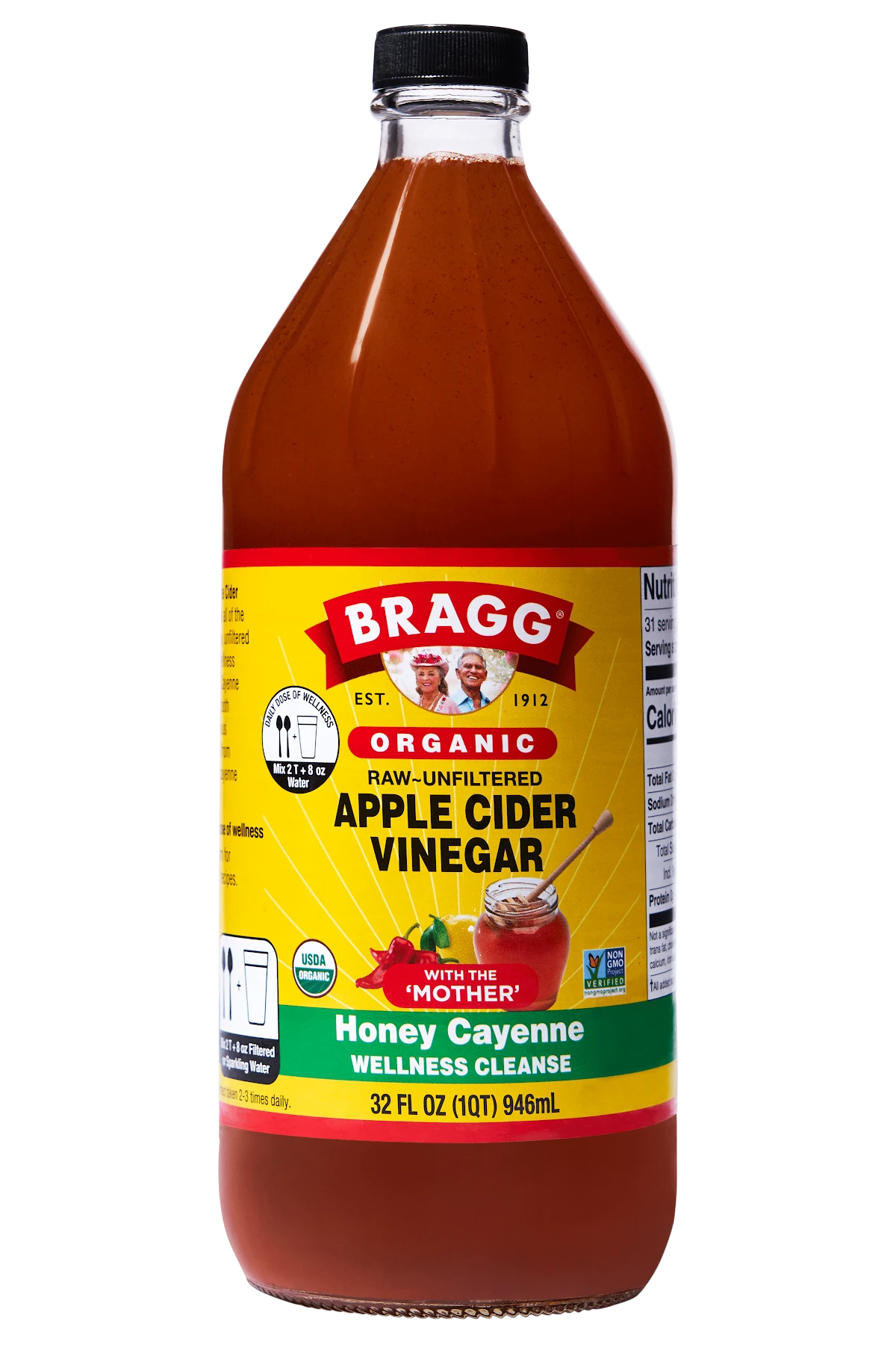 Bragg® Miracle Cleanse Concentrate