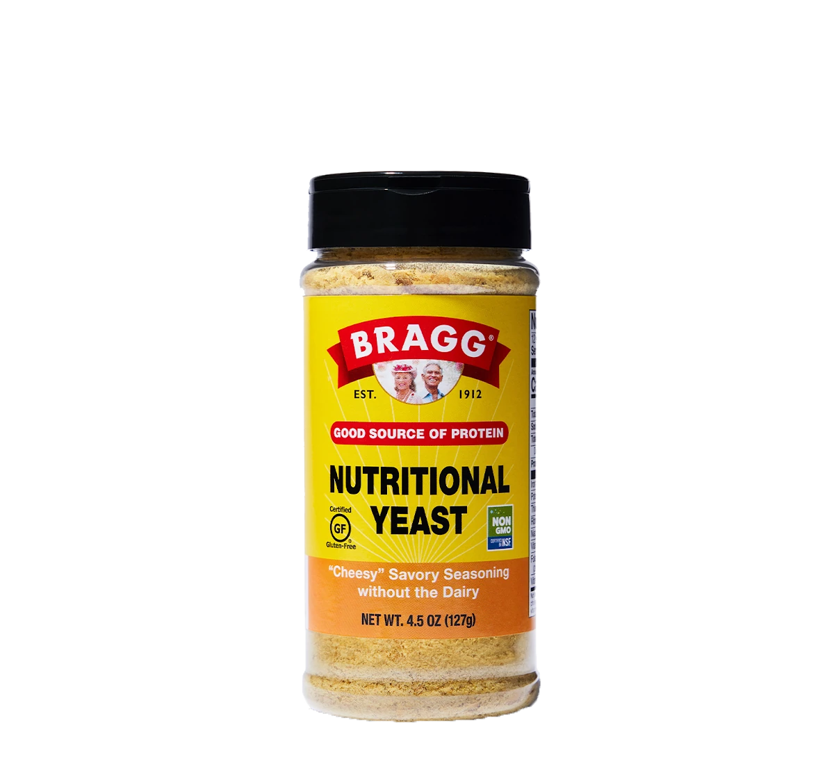 Bragg® Nutritional Yeast Seasoning