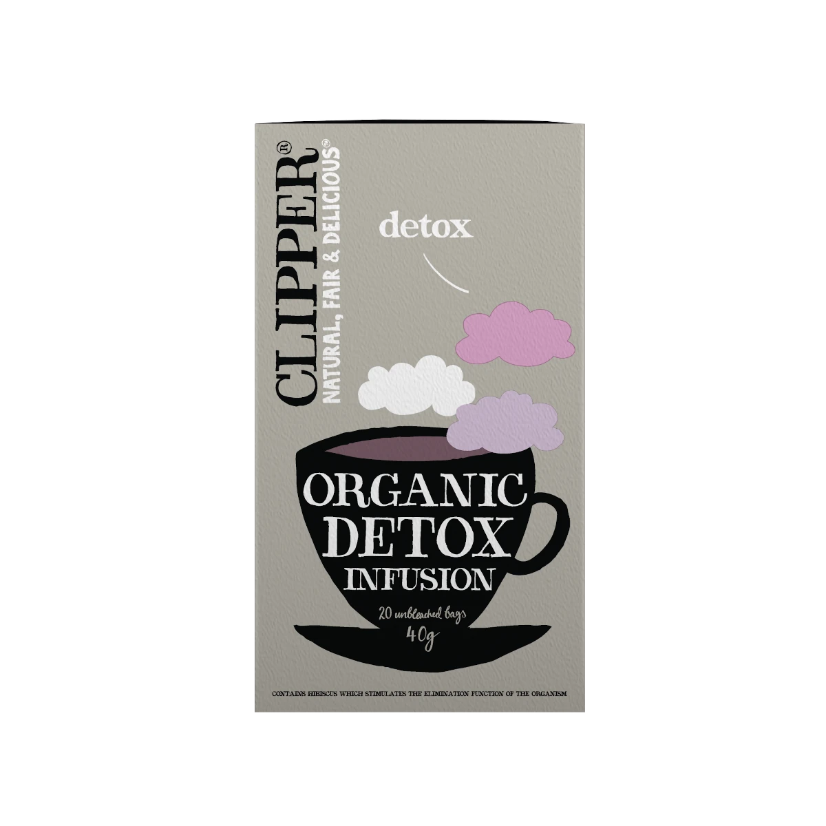Organic Detox Infusion